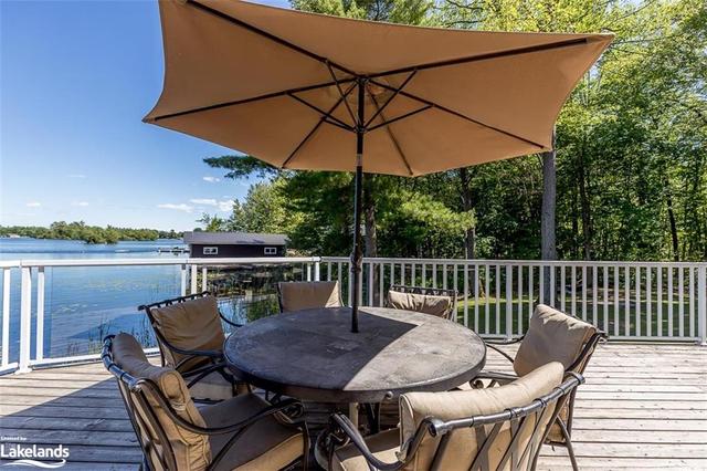 36 Yellowhead Island, House detached with 4 bedrooms, 2 bathrooms and null parking in Georgian Bay ON | Image 16