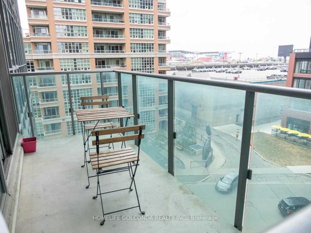 507 - 69 Lynn Williams St, Condo with 1 bedrooms, 1 bathrooms and 0 parking in Toronto ON | Image 5