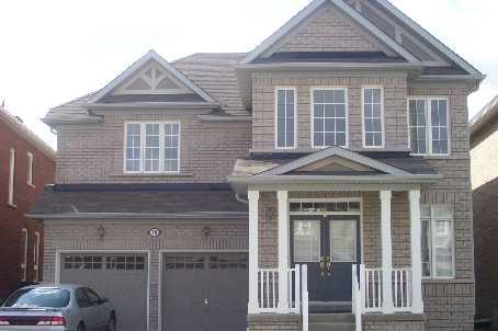 79 Haskell Ave, House detached with 4 bedrooms, 3 bathrooms and 2 parking in Ajax ON | Image 1
