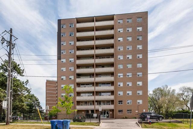 1004 - 207 Galloway Rd, Condo with 2 bedrooms, 1 bathrooms and 1 parking in Toronto ON | Image 12
