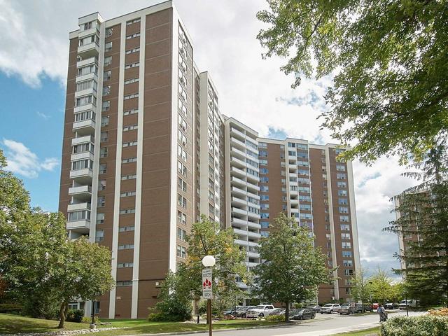 616 - 5 Vicora Linkway Way, Condo with 3 bedrooms, 2 bathrooms and 1 parking in Toronto ON | Image 1
