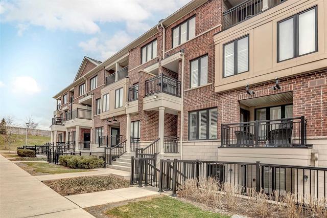 th99 - 30 Carnation Ave, Townhouse with 2 bedrooms, 3 bathrooms and 1 parking in Toronto ON | Image 12