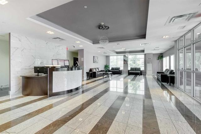 503 - 1328 Birchmount Rd, Condo with 2 bedrooms, 1 bathrooms and 1 parking in Toronto ON | Image 24