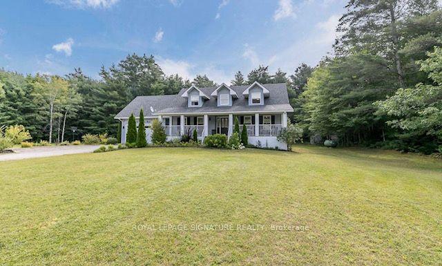 1032 Base Line Rd, House detached with 3 bedrooms, 3 bathrooms and 8 parking in Gravenhurst ON | Image 1