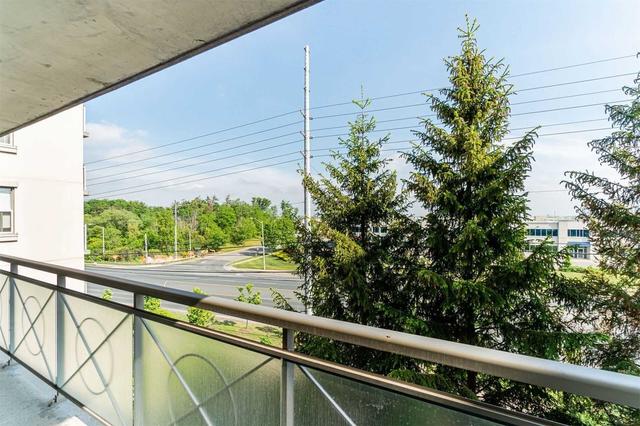 314 - 2500 Rutherford Rd, Condo with 2 bedrooms, 1 bathrooms and 1 parking in Vaughan ON | Image 27