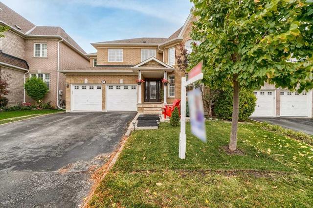 16 Bowsfield Dr, House detached with 4 bedrooms, 4 bathrooms and 4 parking in Brampton ON | Image 1