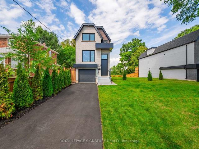 52 Cannon Rd, House detached with 3 bedrooms, 4 bathrooms and 4 parking in Toronto ON | Image 23