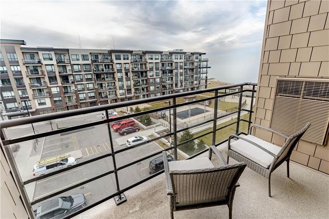 515 - 10 Esplanade Lane, Condo with 1 bedrooms, 1 bathrooms and null parking in Grimsby ON | Image 14