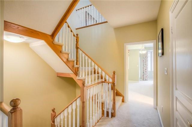 80 Compass Way, Townhouse with 3 bedrooms, 4 bathrooms and 2 parking in Mississauga ON | Image 13