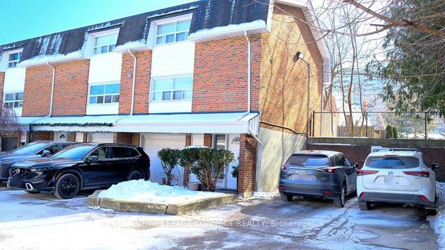 69 - 107 Purpledusk Tr, Townhouse with 3 bedrooms, 2 bathrooms and 2 parking in Toronto ON | Image 25