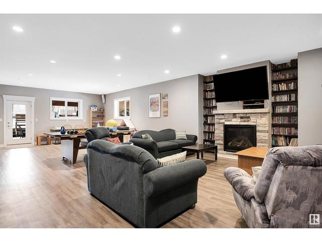 4734 39 Av, House detached with 5 bedrooms, 3 bathrooms and null parking in Gibbons AB | Image 32