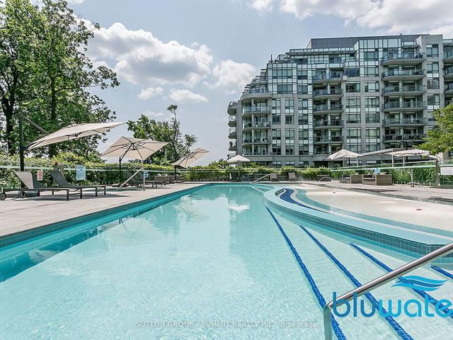 524 - 3500 Lakeshore Rd W, Condo with 2 bedrooms, 2 bathrooms and 1 parking in Oakville ON | Image 1