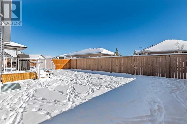 195 Riverwood Crescent, House detached with 4 bedrooms, 3 bathrooms and 4 parking in Black Diamond AB | Image 36