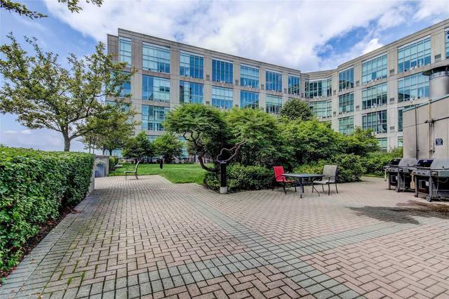425 - 300 Manitoba St, Condo with 1 bedrooms, 1 bathrooms and 1 parking in Toronto ON | Image 16