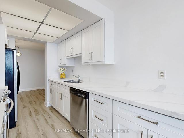 308 - 80 Antibes Dr, Condo with 2 bedrooms, 2 bathrooms and 1 parking in Toronto ON | Image 8