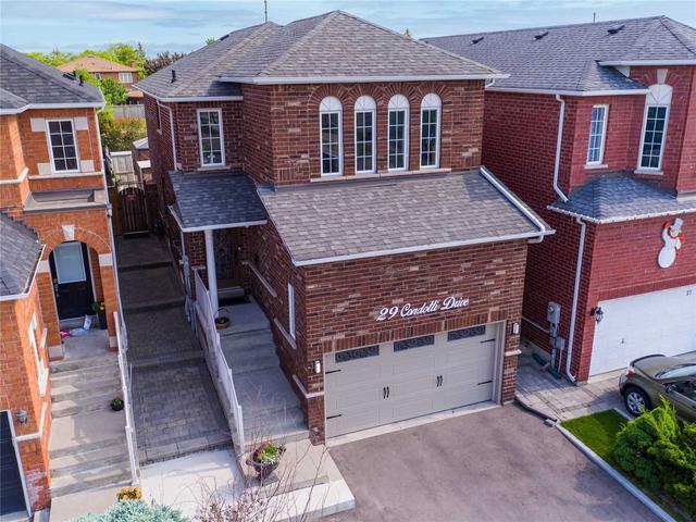 29 Condotti Dr, House detached with 4 bedrooms, 4 bathrooms and 4 parking in Vaughan ON | Image 28
