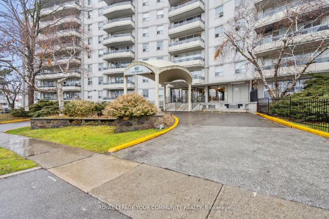701 - 80 Grandravine Dr, Condo with 3 bedrooms, 1 bathrooms and 1 parking in Toronto ON | Image 23