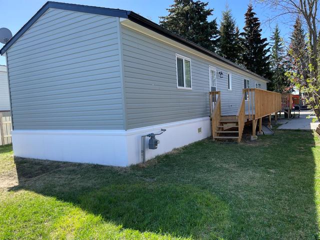 132 Willow Drive, House detached with 3 bedrooms, 2 bathrooms and 2 parking in Breton AB | Image 25