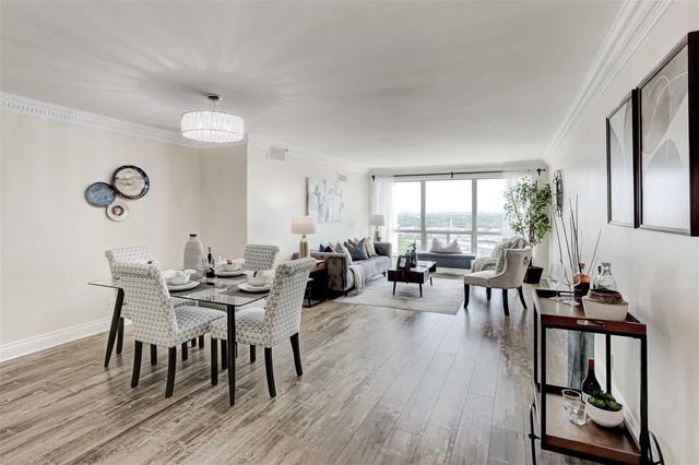 1806 - 8 Lee Centre Dr, Condo with 4 bedrooms, 3 bathrooms and 3 parking in Toronto ON | Image 29