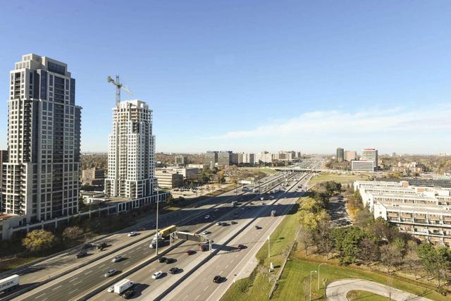 1610 - 5 Valhalla Inn Rd, Condo with 1 bedrooms, 1 bathrooms and 1 parking in Toronto ON | Image 6