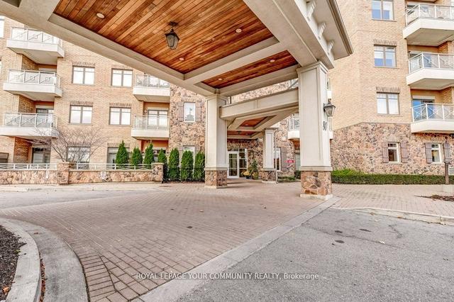 221 - 80 Burns Blvd, Condo with 2 bedrooms, 2 bathrooms and 1 parking in King ON | Image 12