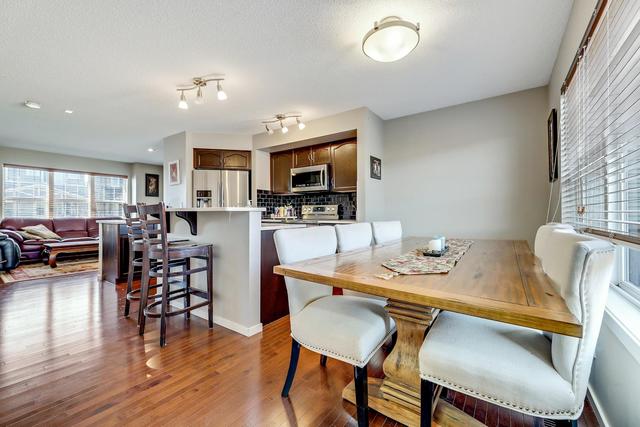 34 Silverado Plains Manor Sw, House detached with 4 bedrooms, 2 bathrooms and 2 parking in Calgary AB | Image 6