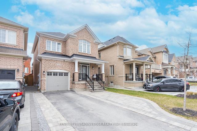 22 Edgehill Ave, House detached with 3 bedrooms, 4 bathrooms and 4 parking in Whitchurch Stouffville ON | Image 1