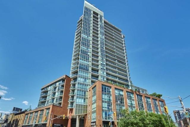 s521 - 112 George St, Condo with 1 bedrooms, 1 bathrooms and 1 parking in Toronto ON | Image 1