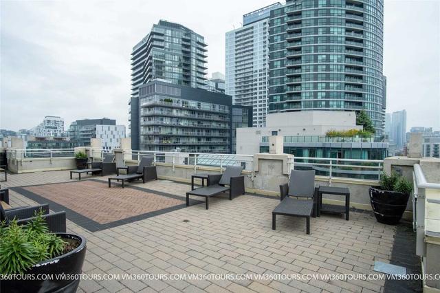 203 - 21 Grand Magazine St, Condo with 2 bedrooms, 2 bathrooms and 1 parking in Toronto ON | Image 28