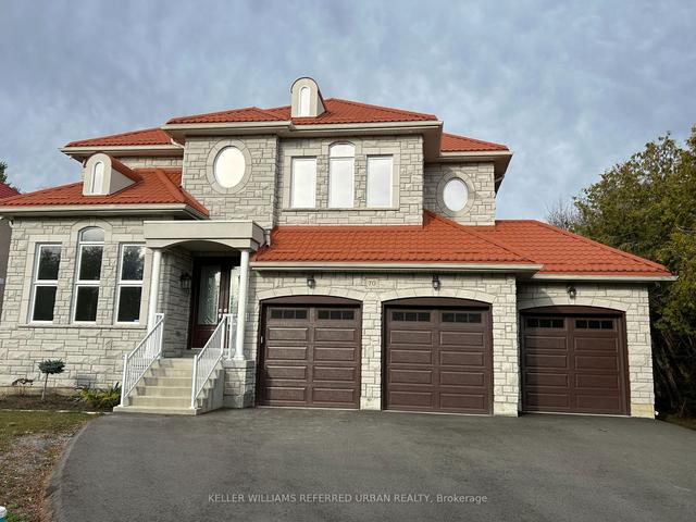 70 Brule Lake Way, House detached with 4 bedrooms, 4 bathrooms and 10 parking in Georgina ON | Image 1