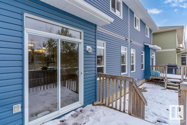 6 - 735 85 St Sw, House semidetached with 3 bedrooms, 2 bathrooms and null parking in Edmonton AB | Image 50