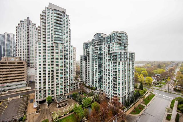 1608 - 18 Hollywood Ave, Condo with 2 bedrooms, 2 bathrooms and 1 parking in Toronto ON | Image 31