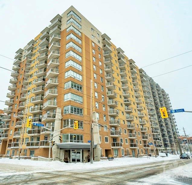 712 - 429 Somerset Street W, Condo with 2 bedrooms, 2 bathrooms and null parking in Ottawa ON | Image 1