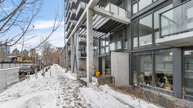 707 - 327 9a Street Nw, Condo with 1 bedrooms, 1 bathrooms and 1 parking in Calgary AB | Image 2