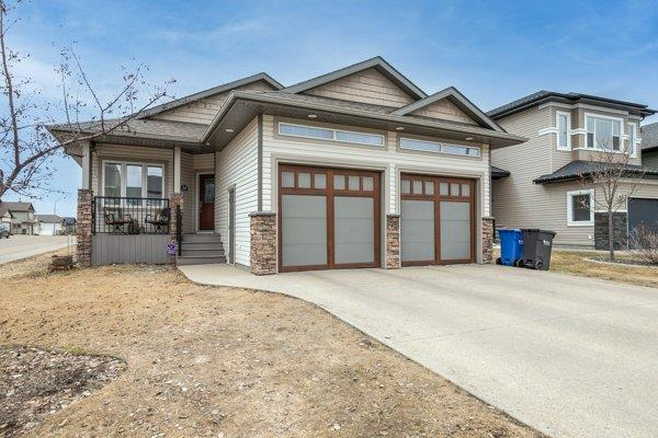 80 Sutherland Close, House detached with 3 bedrooms, 2 bathrooms and 2 parking in Red Deer AB | Image 1