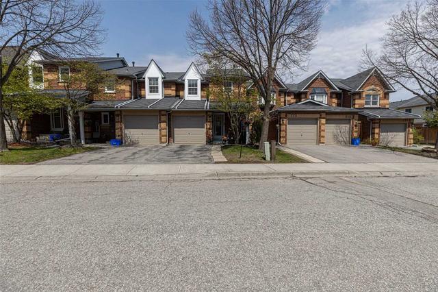 771 Caradonna Cres, Townhouse with 3 bedrooms, 3 bathrooms and 2 parking in Newmarket ON | Image 21