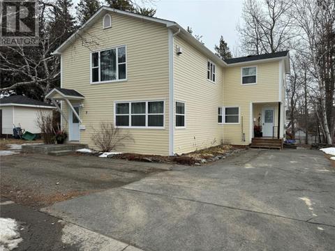 3 Riverview Road, House other with 4 bedrooms, 2 bathrooms and null parking in Grand Falls-Windsor NL | Card Image