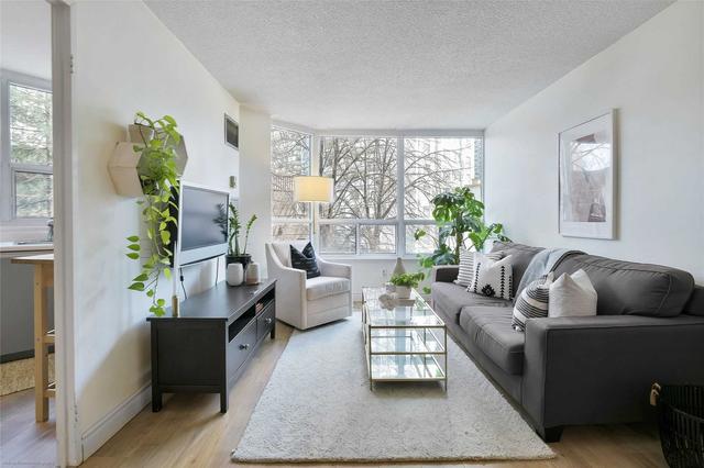 201 - 25 Maitland St, Condo with 2 bedrooms, 1 bathrooms and 1 parking in Toronto ON | Image 19
