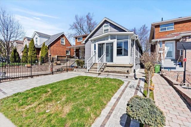 23 Aylesworth Ave, House detached with 3 bedrooms, 2 bathrooms and 1 parking in Toronto ON | Image 34