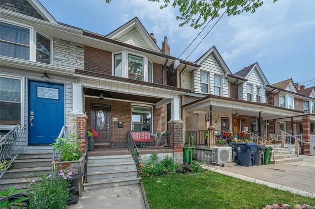 49 Gillespie Ave, House semidetached with 3 bedrooms, 2 bathrooms and 0 parking in Toronto ON | Image 14