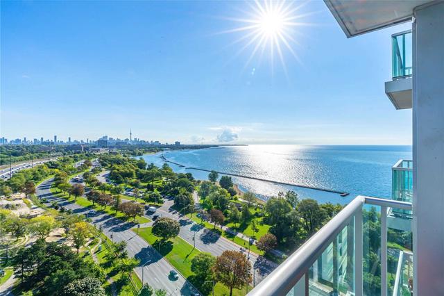 1801 - 1900 Lake Shore Blvd, Condo with 1 bedrooms, 1 bathrooms and 1 parking in Toronto ON | Image 19