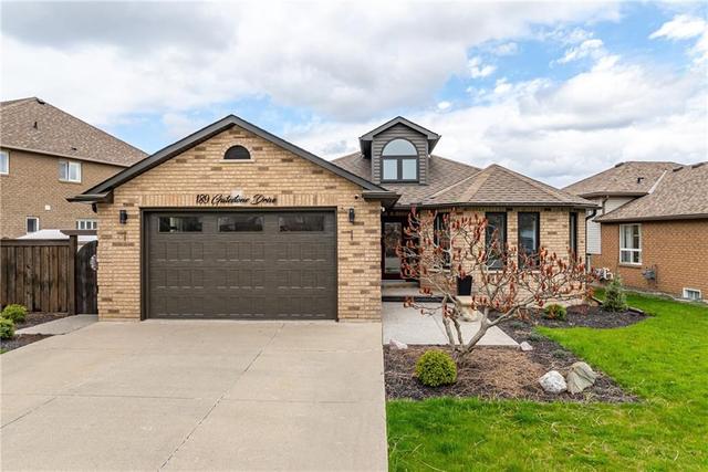 189 Gatestone Drive, House detached with 5 bedrooms, 3 bathrooms and 4 parking in Hamilton ON | Image 1