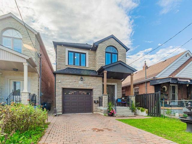 158 b Leyton Ave, House detached with 4 bedrooms, 5 bathrooms and 3 parking in Toronto ON | Image 12
