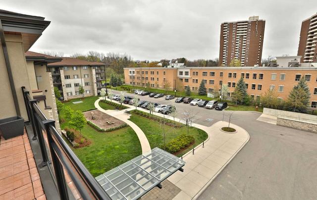 416 - 570 Lolita Gdns, Condo with 1 bedrooms, 1 bathrooms and 2 parking in Mississauga ON | Image 17