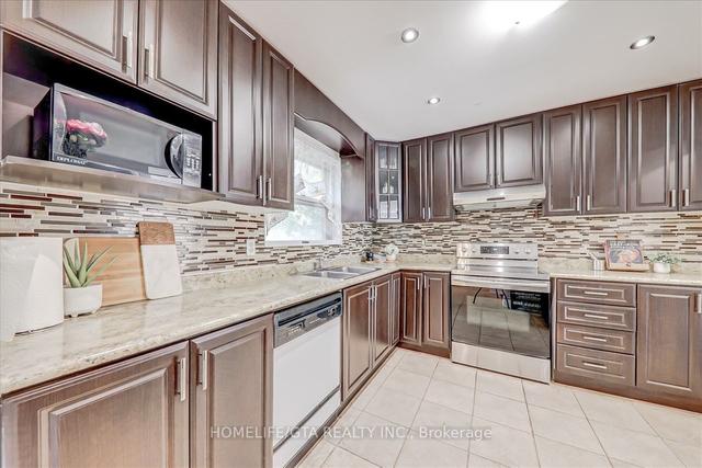 20 - 1500 Sandhurst Circ, Townhouse with 3 bedrooms, 2 bathrooms and 2 parking in Toronto ON | Image 19