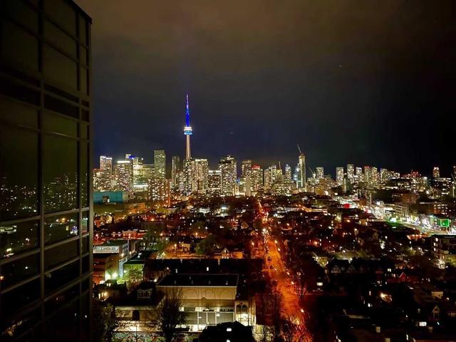 uph03 - 181 Huron St, Condo with 1 bedrooms, 1 bathrooms and 0 parking in Toronto ON | Image 8