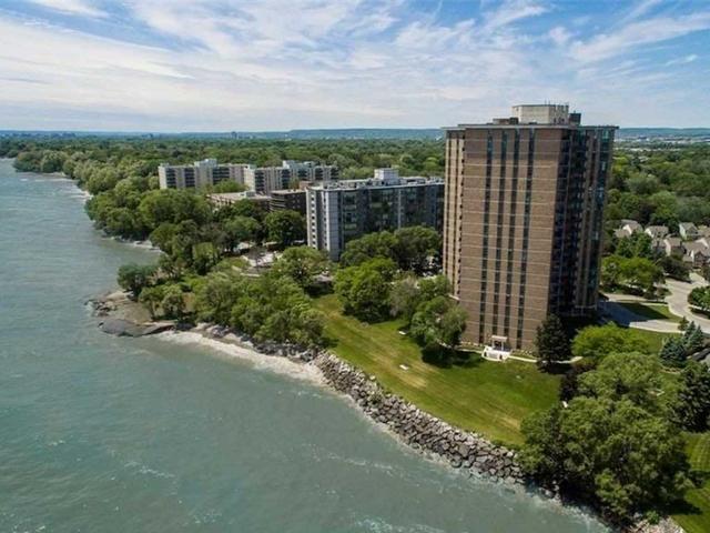1705 - 5250 Lakeshore Rd, Condo with 2 bedrooms, 2 bathrooms and 1 parking in Burlington ON | Image 20