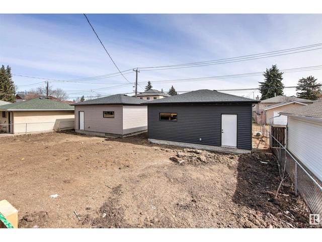 10409a 80 St Nw, House detached with 3 bedrooms, 2 bathrooms and 2 parking in Edmonton AB | Image 44