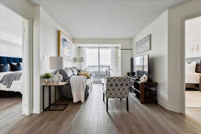 901 - 1700 Eglinton Ave E, Condo with 2 bedrooms, 2 bathrooms and 1 parking in Toronto ON | Image 11
