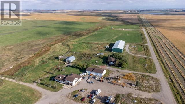 240010 Rge Rd 255, Home with 0 bedrooms, 0 bathrooms and 60 parking in Wheatland County AB | Image 3